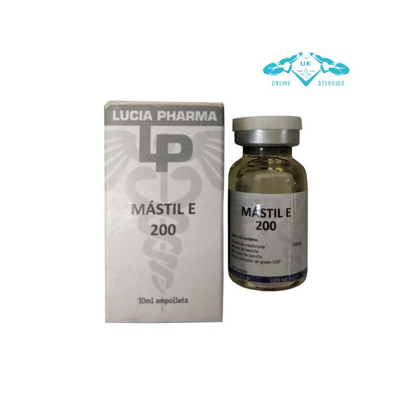 Lucia Pharma Masterone Enanthate 200