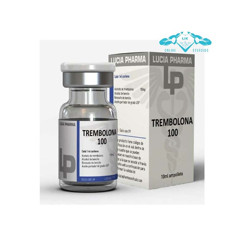 Lucia Pharma Trembolona Trenbolone Ace 100