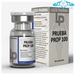 Lucia Pharma Prueba Testosterone Propionate 100