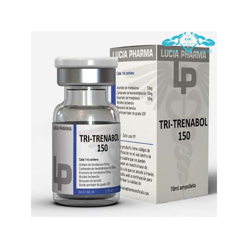Lucia Pharma TriTrenabol 150