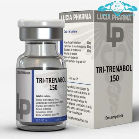 Lucia Pharma TriTrenabol 150