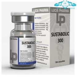 Lucia Pharma Sustabolic 300