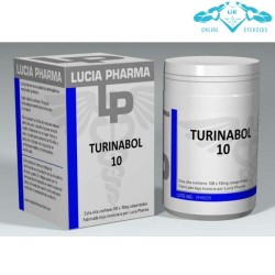 Lucia Pharma Turinabol 10mg x 100 tabs