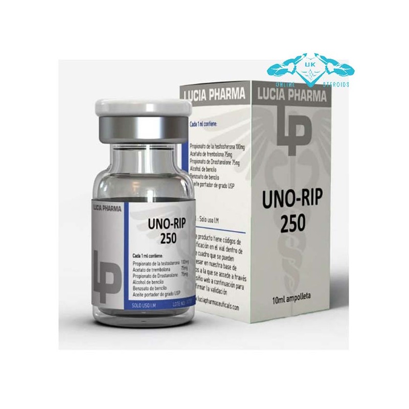 Lucia Pharma Uno Rip 250