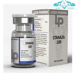 Lucia Pharma Stanozol Winstrol 100
