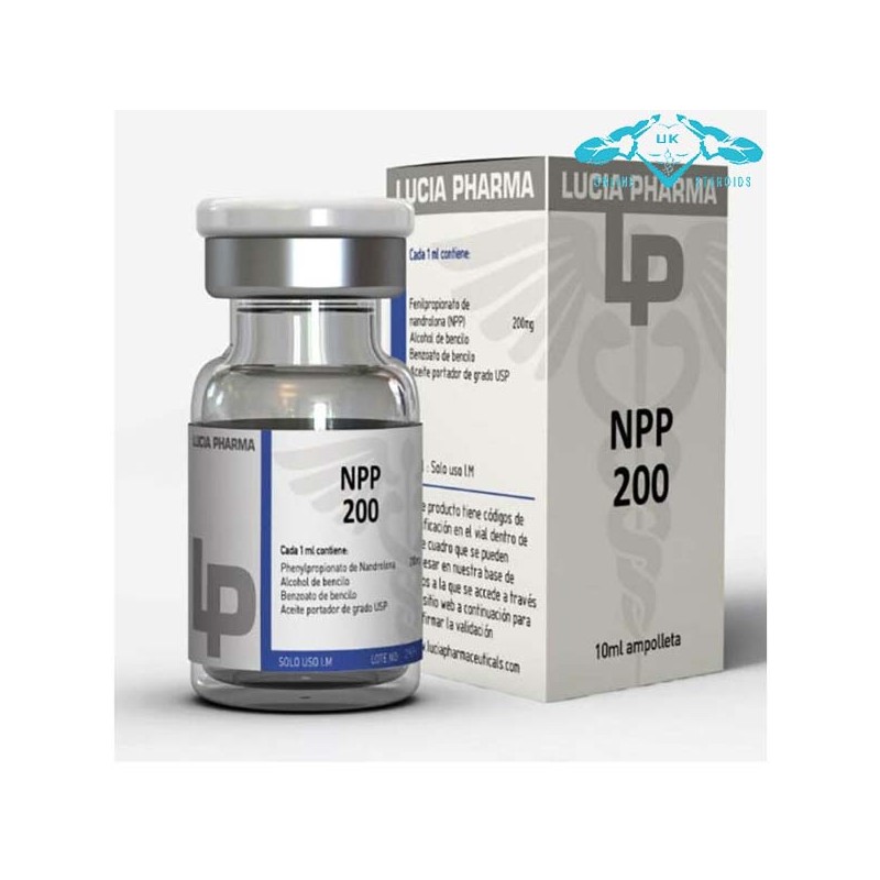 Lucia Pharma NPP Fast Deca 200