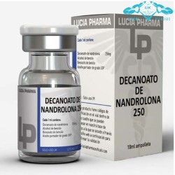 Lucia Pharma Nandrolone Deca 250