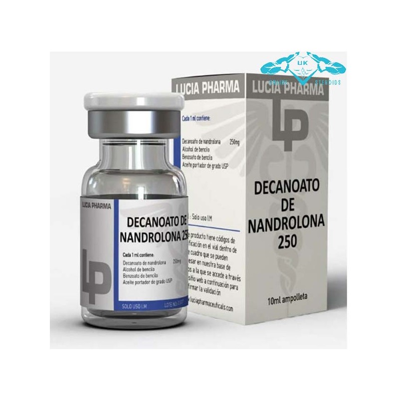 Lucia Pharma Nandrolone Deca 250