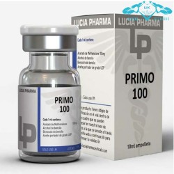Lucia Pharma Primobolan Depot 100