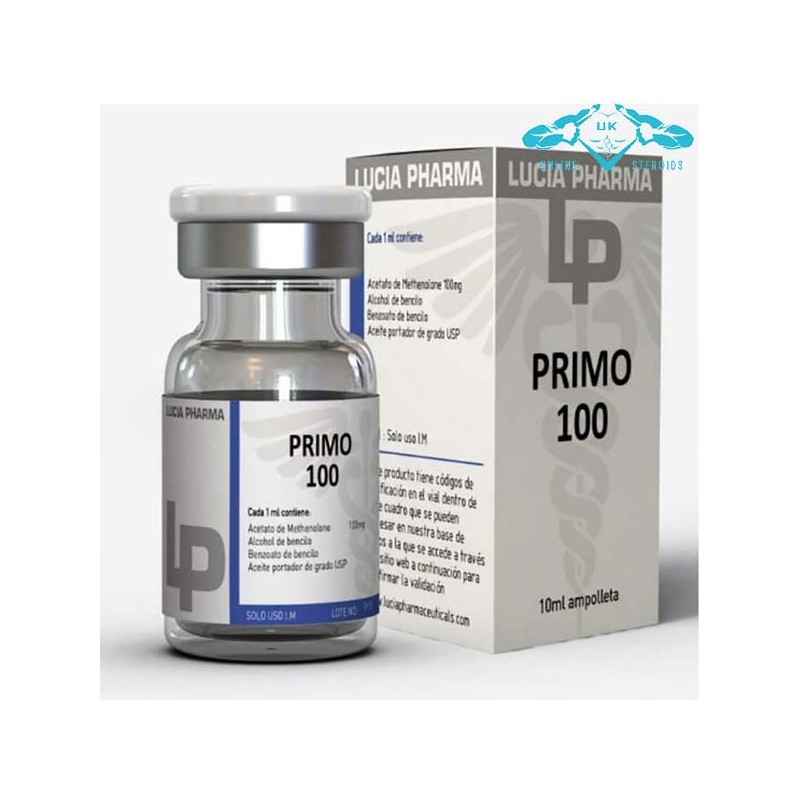 Lucia Pharma Primobolan Depot 100