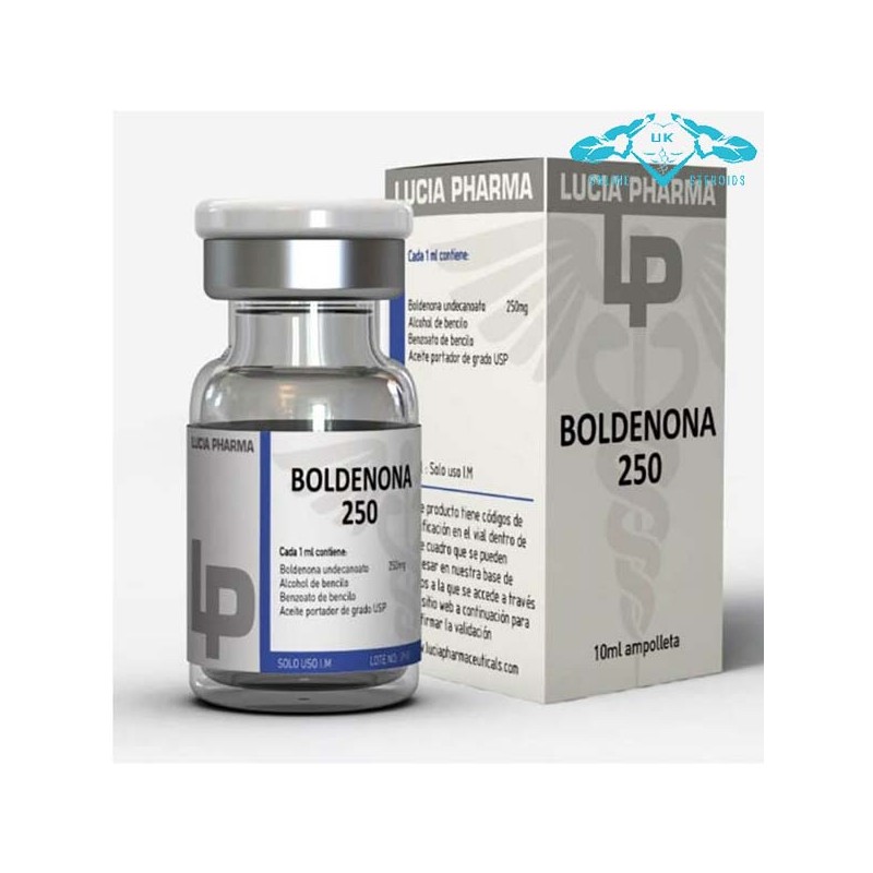 Lucia Pharma Boldenone250 Equipiose