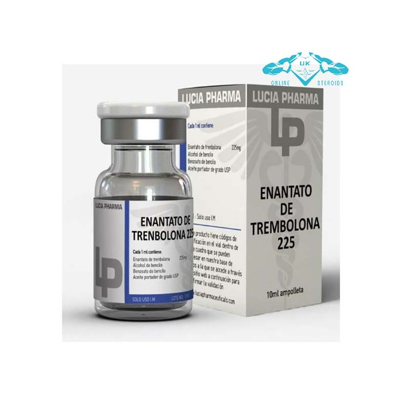 Lucia Pharma Trenbolone Enanthate 225
