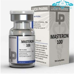 Lucia Pharma Masteron 100