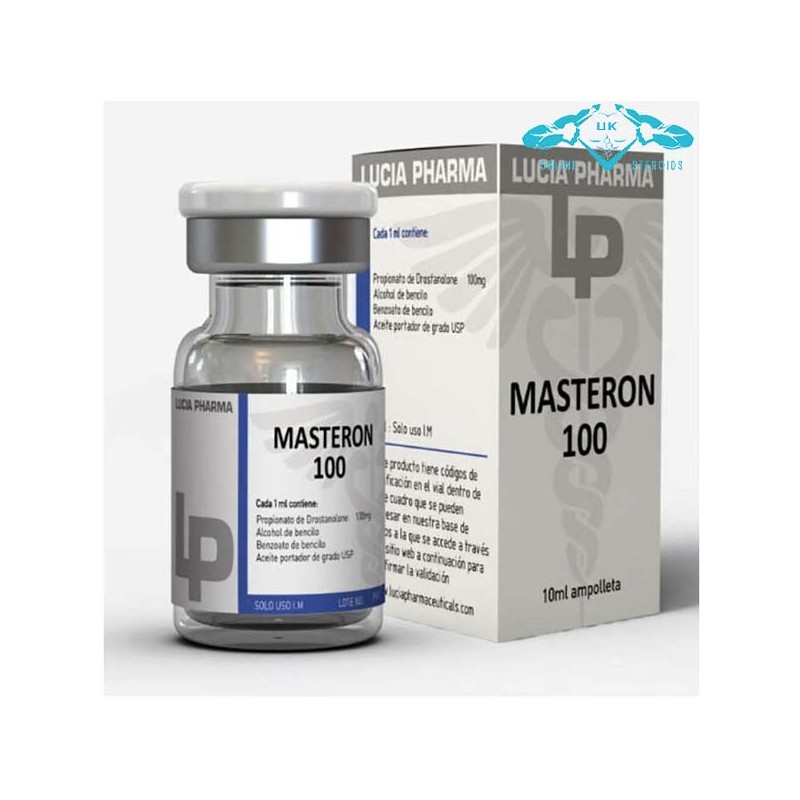 Lucia Pharma Masteron 100