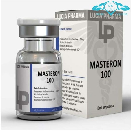 Lucia Pharma Masteron 100