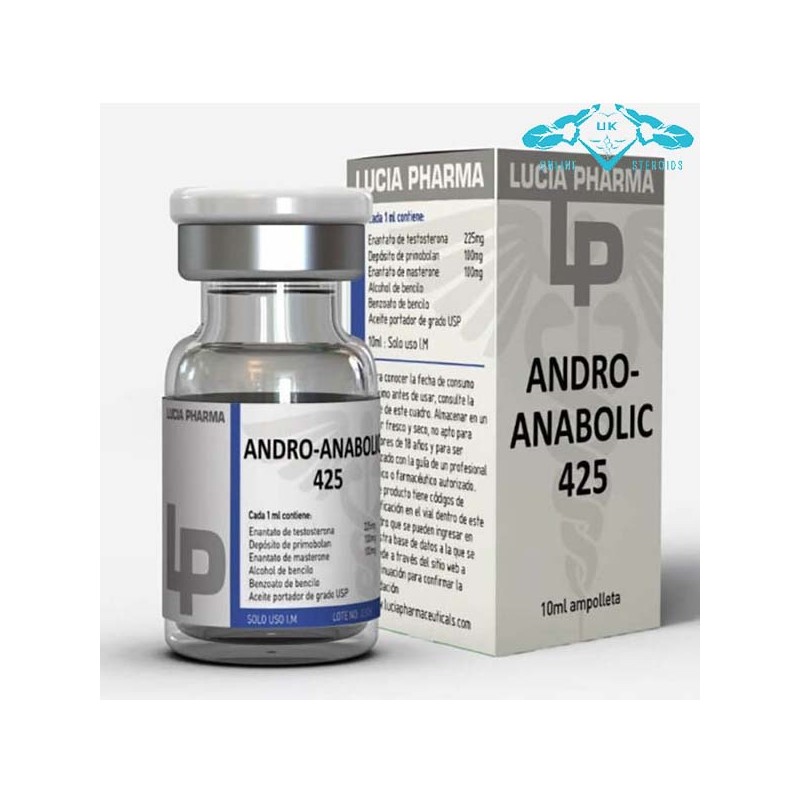 Lucia Pharma Andro 425