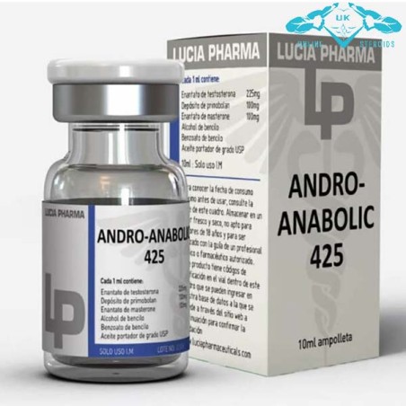 Lucia Pharma Andro 425