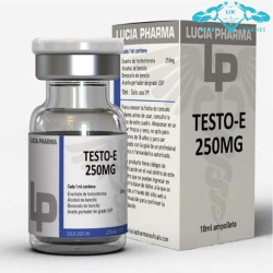 Lucia Pharma Test Enanthate Testoviron 250