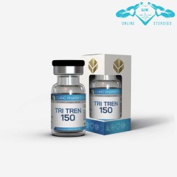 Cubic Pharmtech Tri Tren 150mg