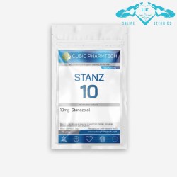 Cubic Pharmtech Winstrol 10mg