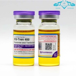Pharmaqo EQ-TREN 400mg