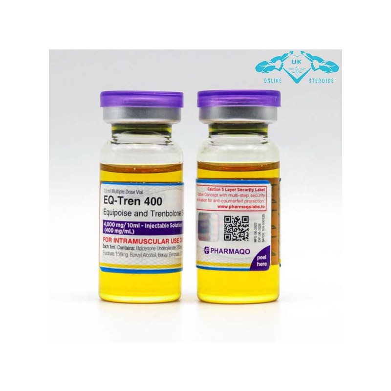 Pharmaqo EQ-TREN 400mg