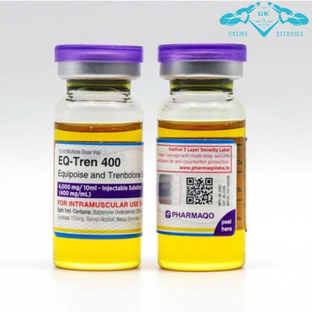 Pharmaqo EQ-TREN 400mg