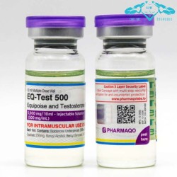 Pharmaqo EQ-TEST 500mg