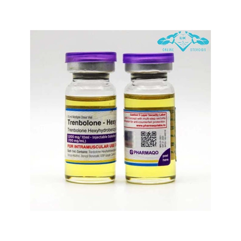 Pharmaqo Trenbolone Hexy 100 100 Mg/ Ml