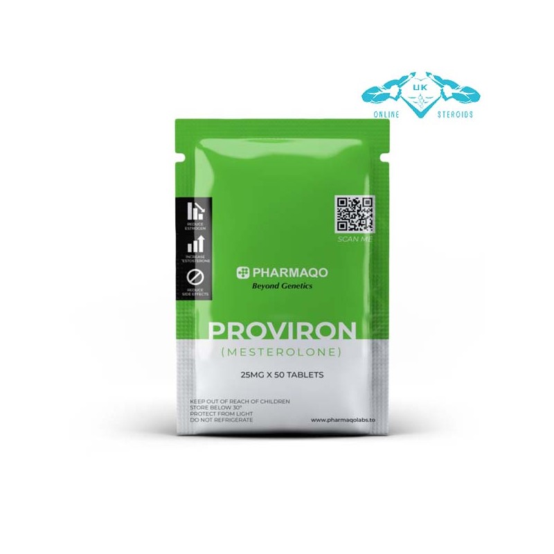 Pharmaqo Proviron 25mg