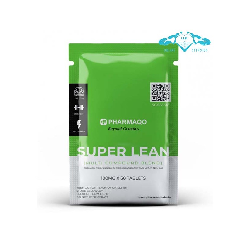 PHARMAQO SUPER LEAN 60MG