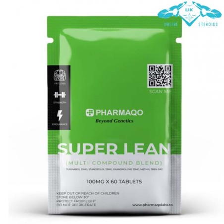 PHARMAQO SUPER LEAN 60MG