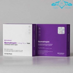 PHARMAQO QOMATROPIN HGH 100IU