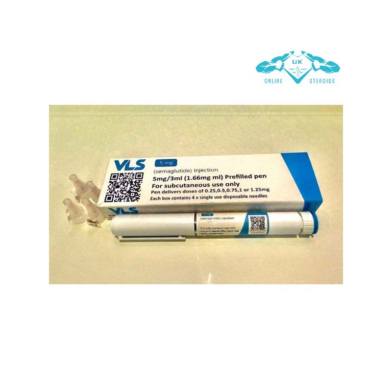 VLS Ozempic 5mg Pen Semaglutide
