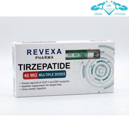 Tirezpatide 40mg Injection Pen Kit - Revexa Pharma
