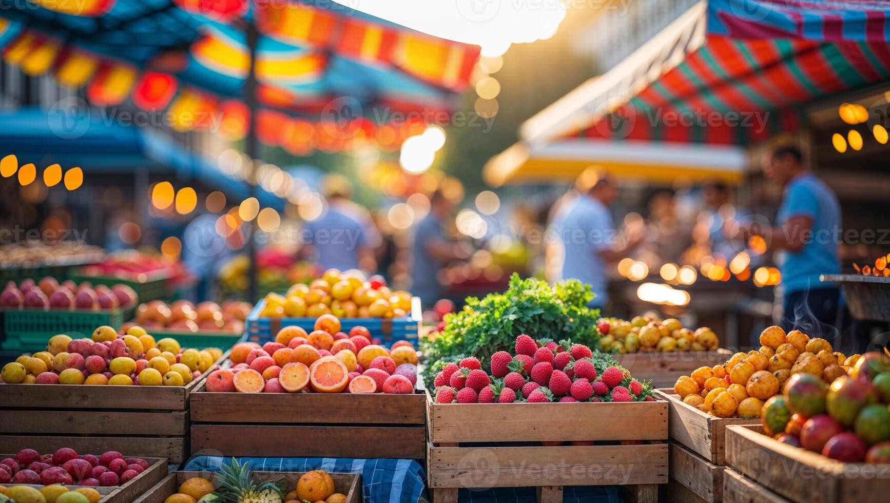 Get the Fruits of Your labor