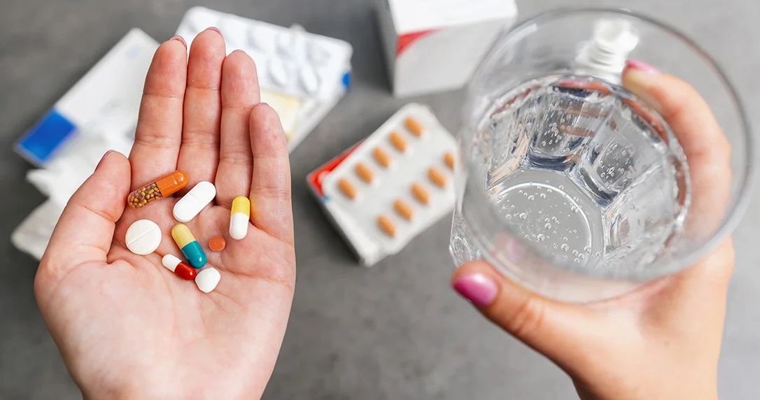 Always Having Antibiotics on Hand