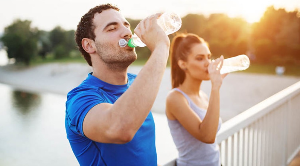 Are You Hydrated Enough?