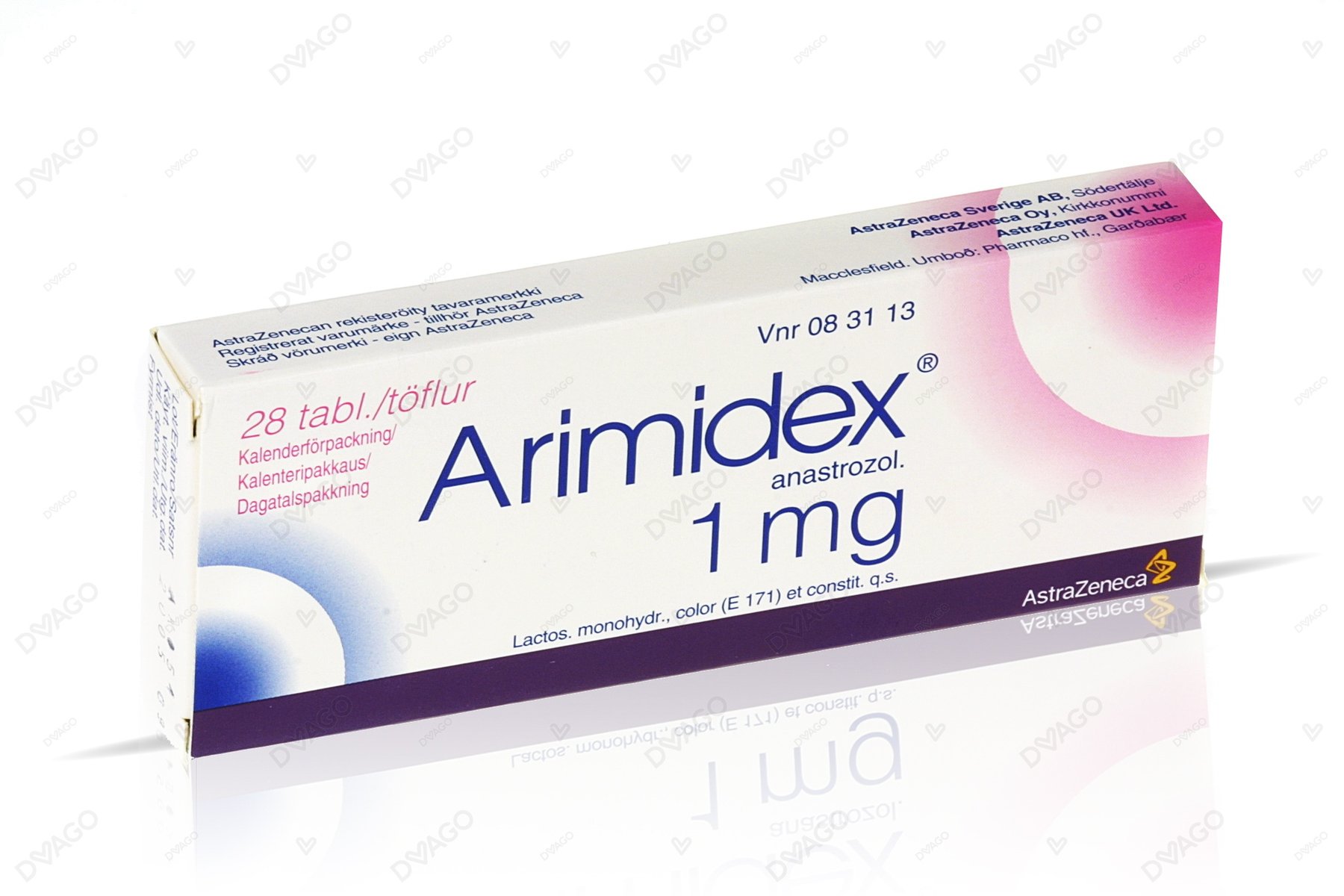 Arimidex Chemotherapy