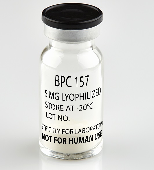 BPC-157: Utility in Peptides with a wide range
