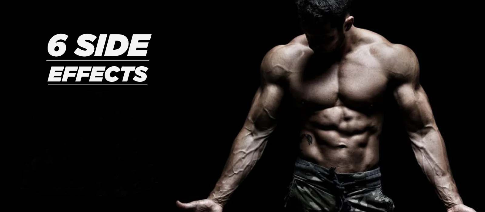Every bodybuilder has to be aware of six Winstrol side effects.
