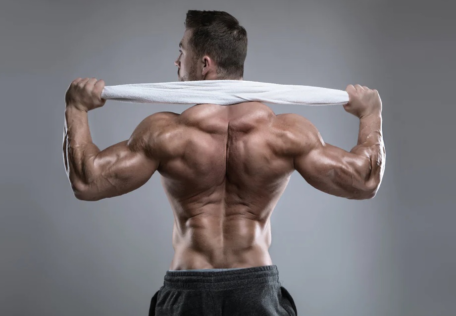 Exercise for the trapezius muscles might be helpful