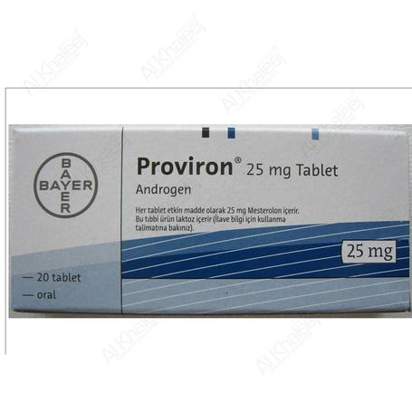 Proviron vs Clomid