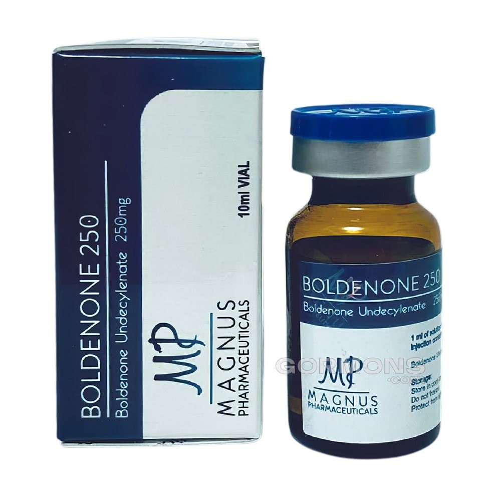 What is Boldenone?