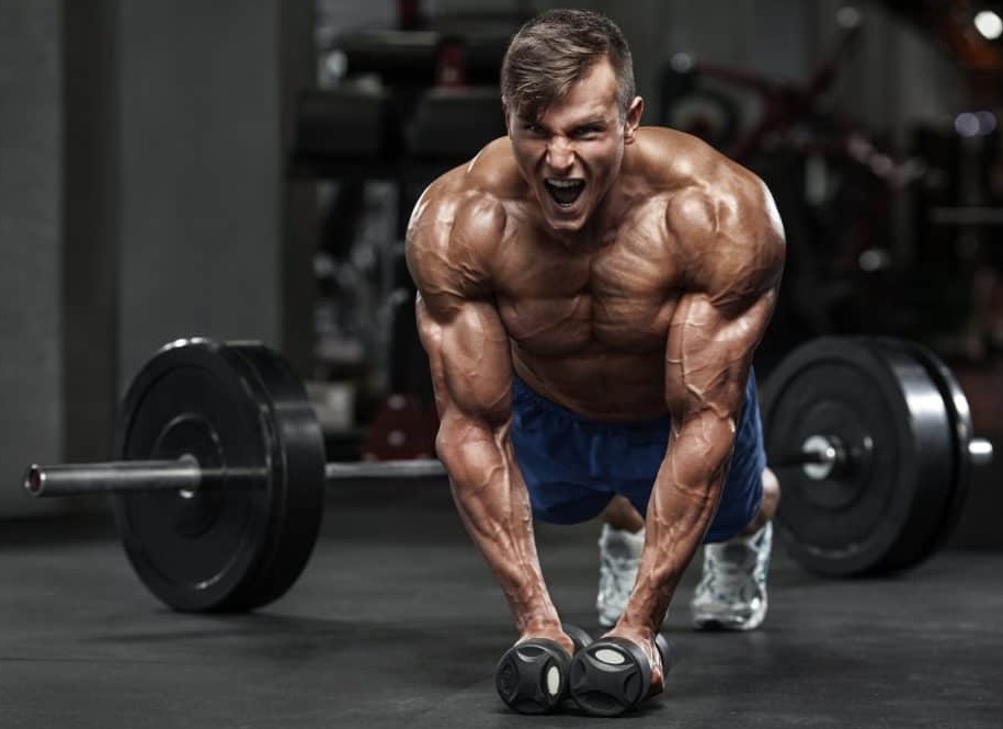 With These Tips, You Can Build Muscle Without Using Steroids