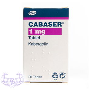 BUY-CABASER-1MG-uk- 20Tabltes