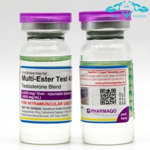 PHARMAQO MULTI ESTER TEST 400