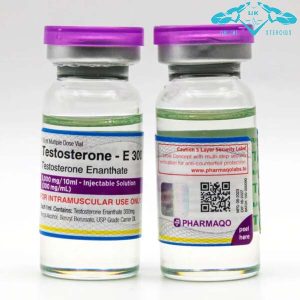 PHARMAQO TESTOSTERONE-E 300 (TESTOVIRON E)
