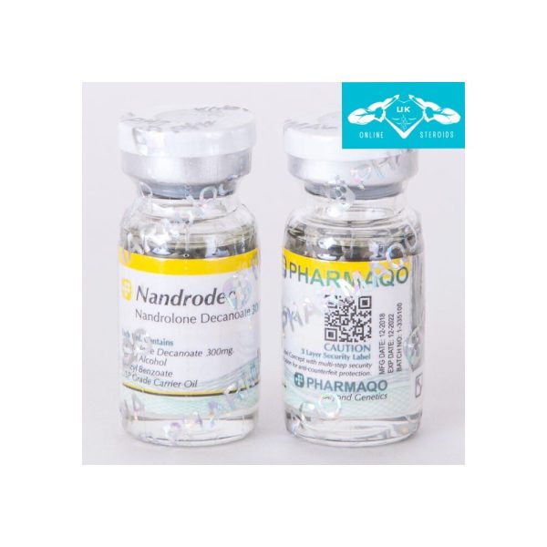 PHARMAQO NANDRODEC 300MG/MI