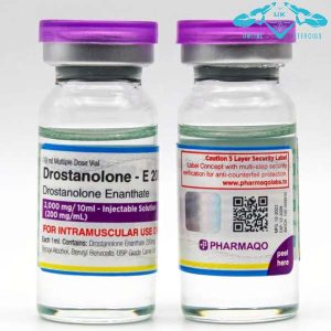 PHARMAQO DROSTANOLONE-E 200